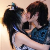 my cute emo queen <3 - Single - hxnterbtw