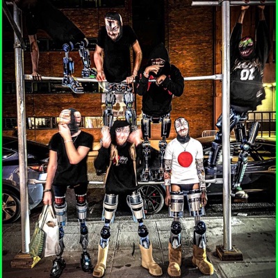 LGA (feat. VampViolence) - Single