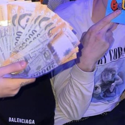 TRAPHOUSE (feat. Csiga) - Single