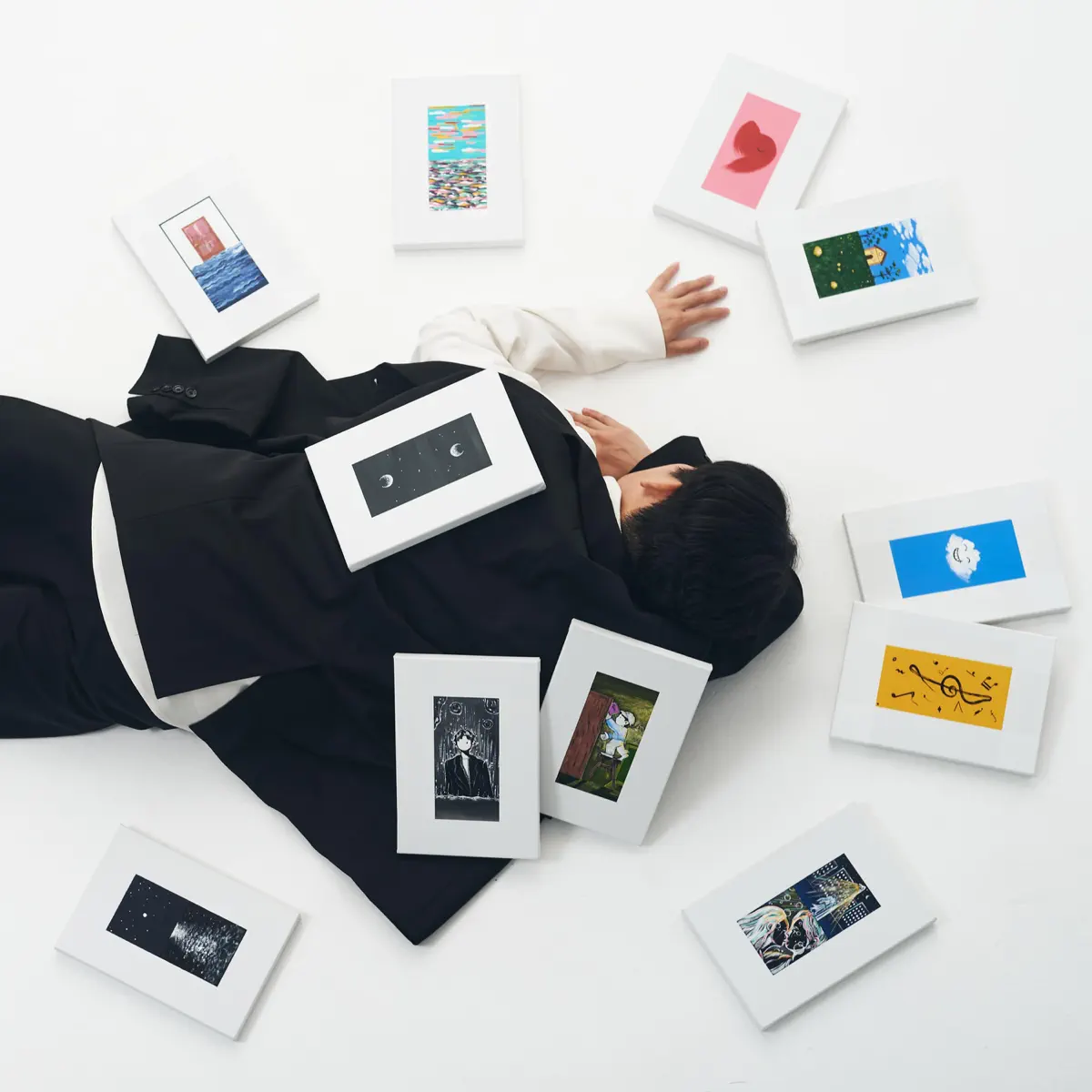 Jay Moon – Moonbeams & Melodies (2024) [iTunes Plus AAC M4A]-新房子