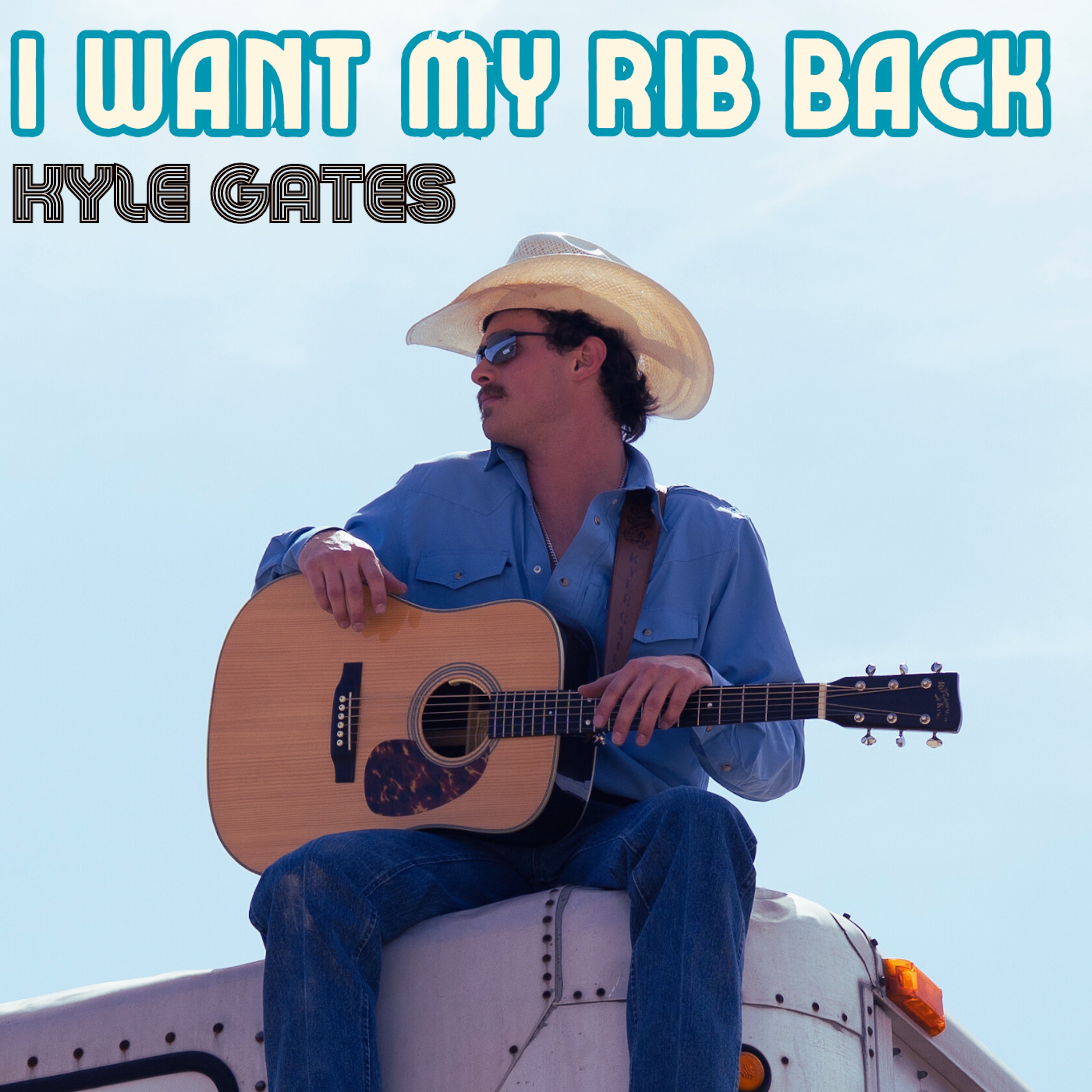 I Want My Rib Back - Single