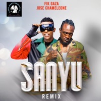 Sanyu Sanyu (feat. Fik Gaza) [Remix] - Single - Jose Chameleone