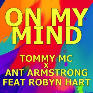 On My Mind (feat. Robyn Hart) - Single