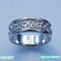 HONESTY (feat. Bryce green) - Single - Manzy