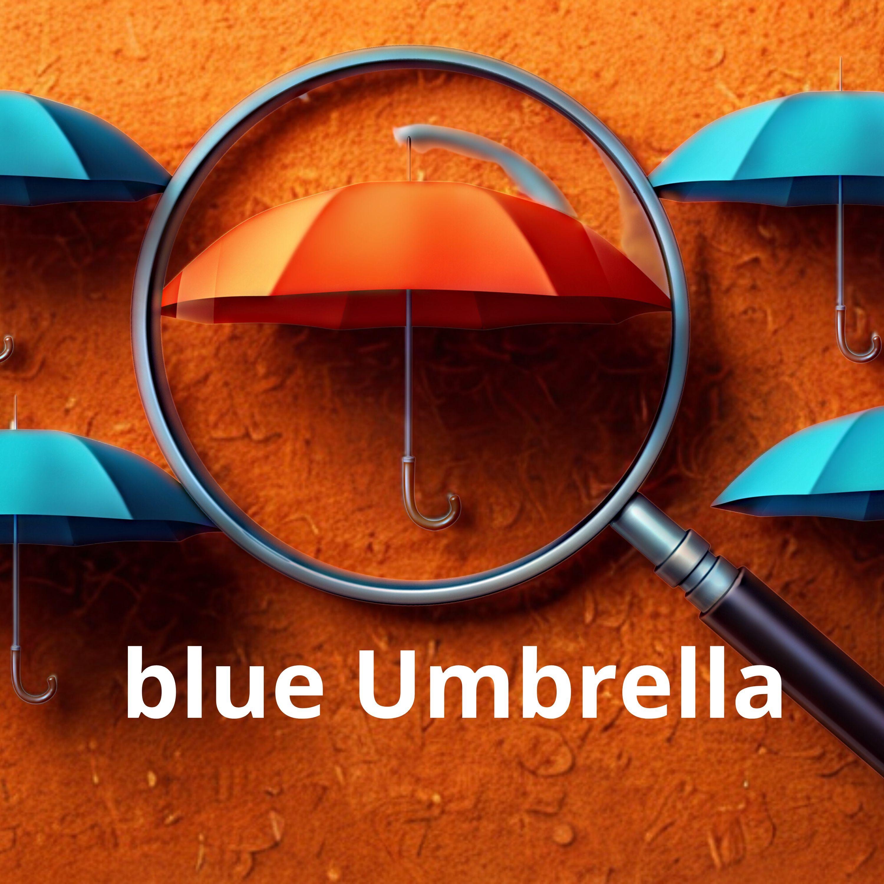Blue Umbrella - Ignorance