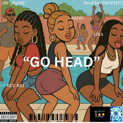GO HEAD - Single
