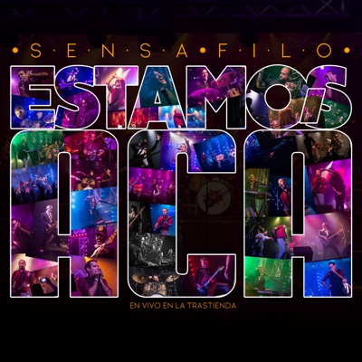 Estamos Acá (En Vivo)