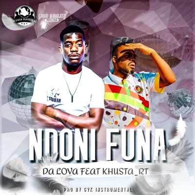 Ndoni funa (feat. Khustar rt & Cvk) - Single