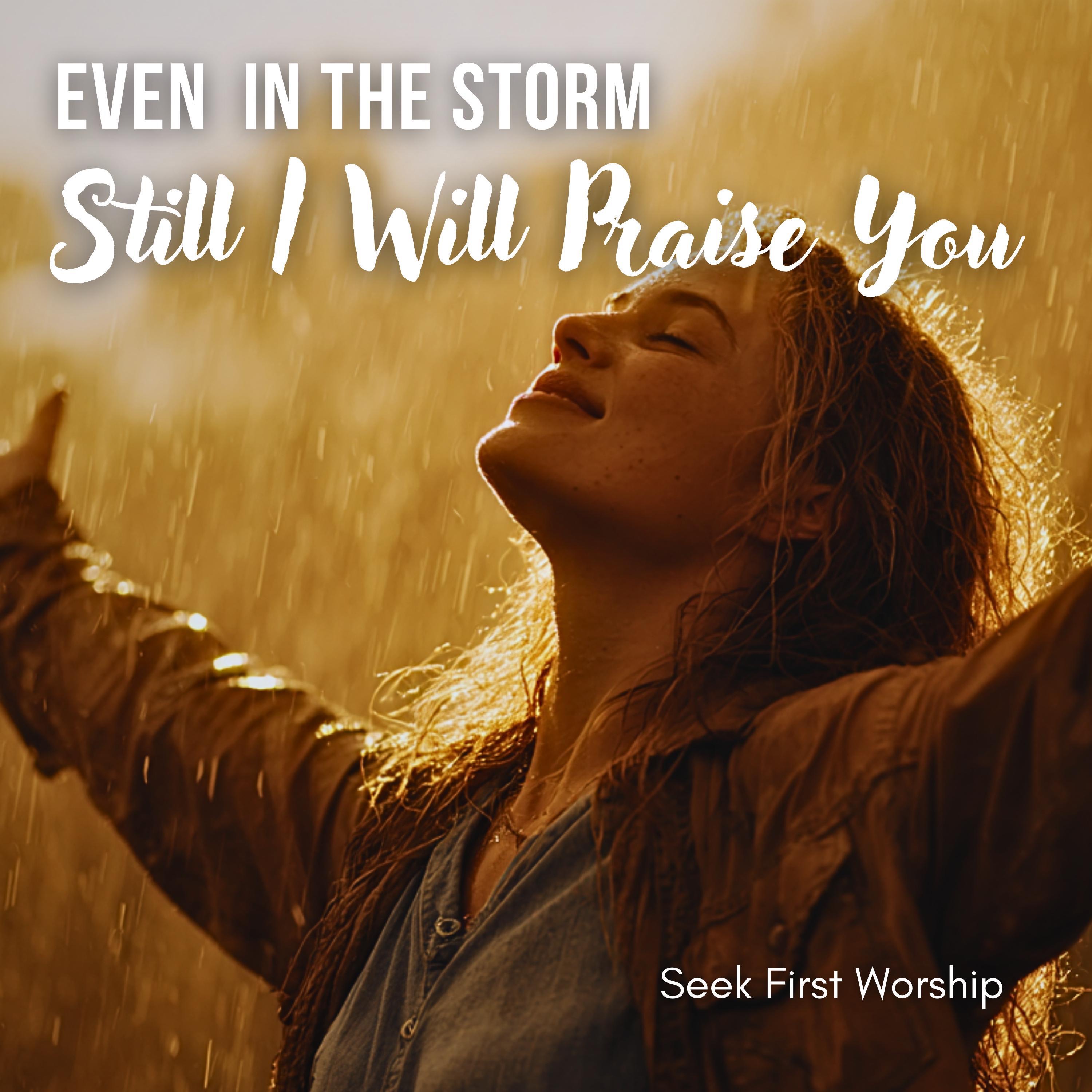 Still I Will Praise You - Single