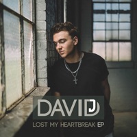 Lost My Heartbreak - EP - David J