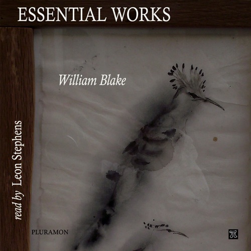 Essential Works of William Blake cover