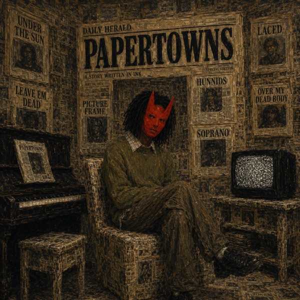 PAPER TOWNS