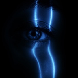 blue lies Arlik
