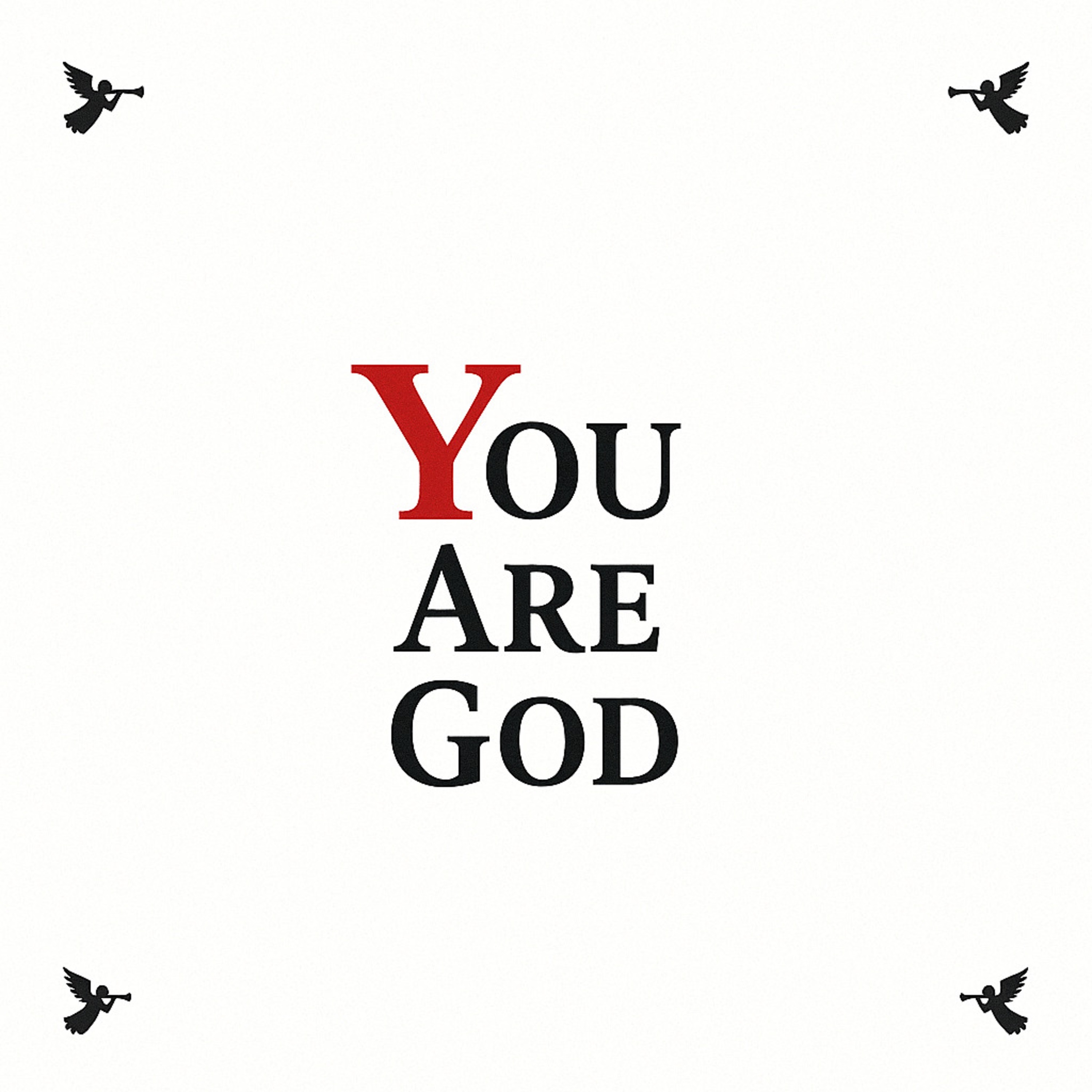 You are God (R&B Remix) - Single