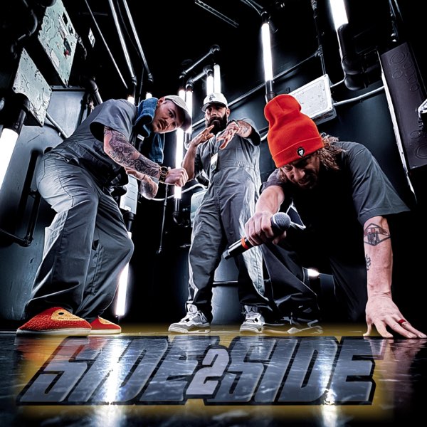 Side 2 Side - Single - Album by The Street Sweepers - Apple Music