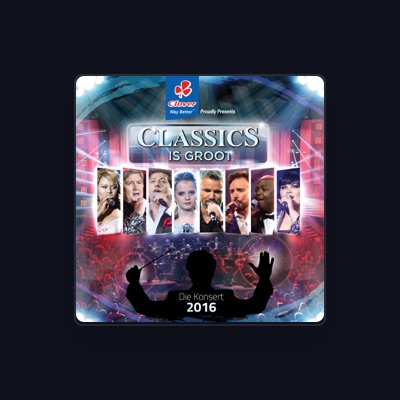 Listen to Classics is Groot, watch music videos, read bio, see tour dates & more!