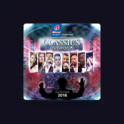 Listen to Classics is Groot, watch music videos, read bio, see tour dates & more!