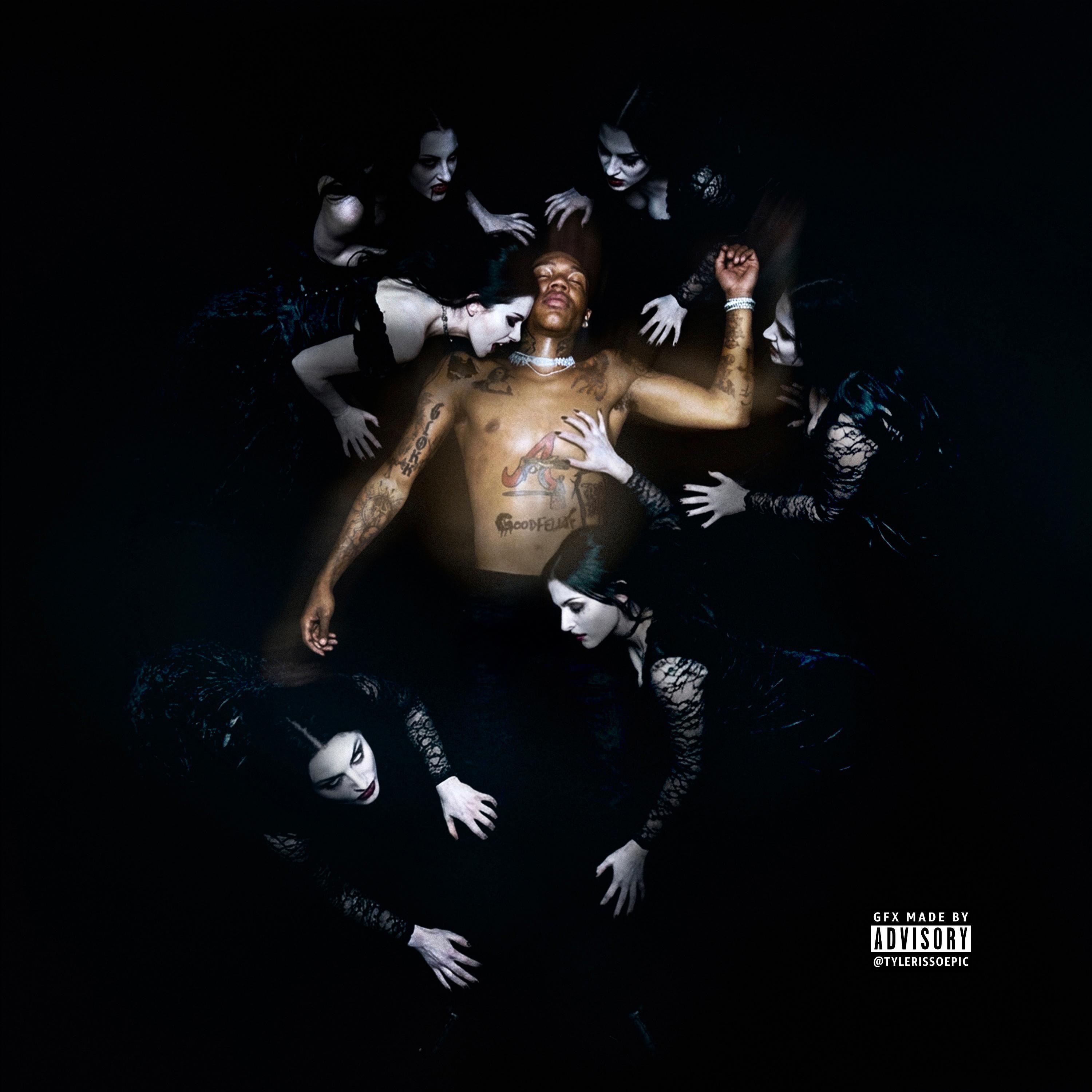 Dont Touch My Fangs - Single