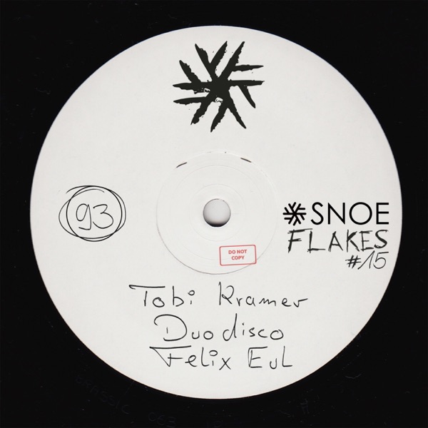 Snoeflakes #15 - Single