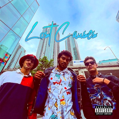 LOST CAUSES - EP