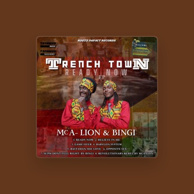 Listen to McA-Lion, watch music videos, read bio, see tour dates & more!