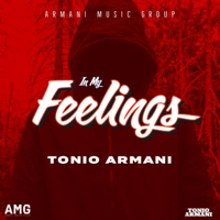 In My Feelings - Tonio Armani Cover Art