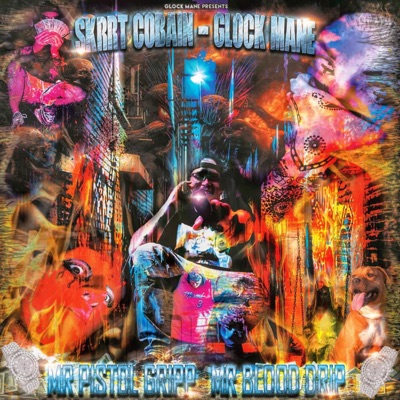 Bloody Jason Mask 2k24 (feat. Kill Nino, Lil Jack, D.J. Sound, C-Grim & Demonik Exorcist) - Single