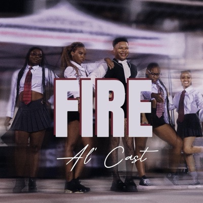 Fire (Radio Edit) - Single