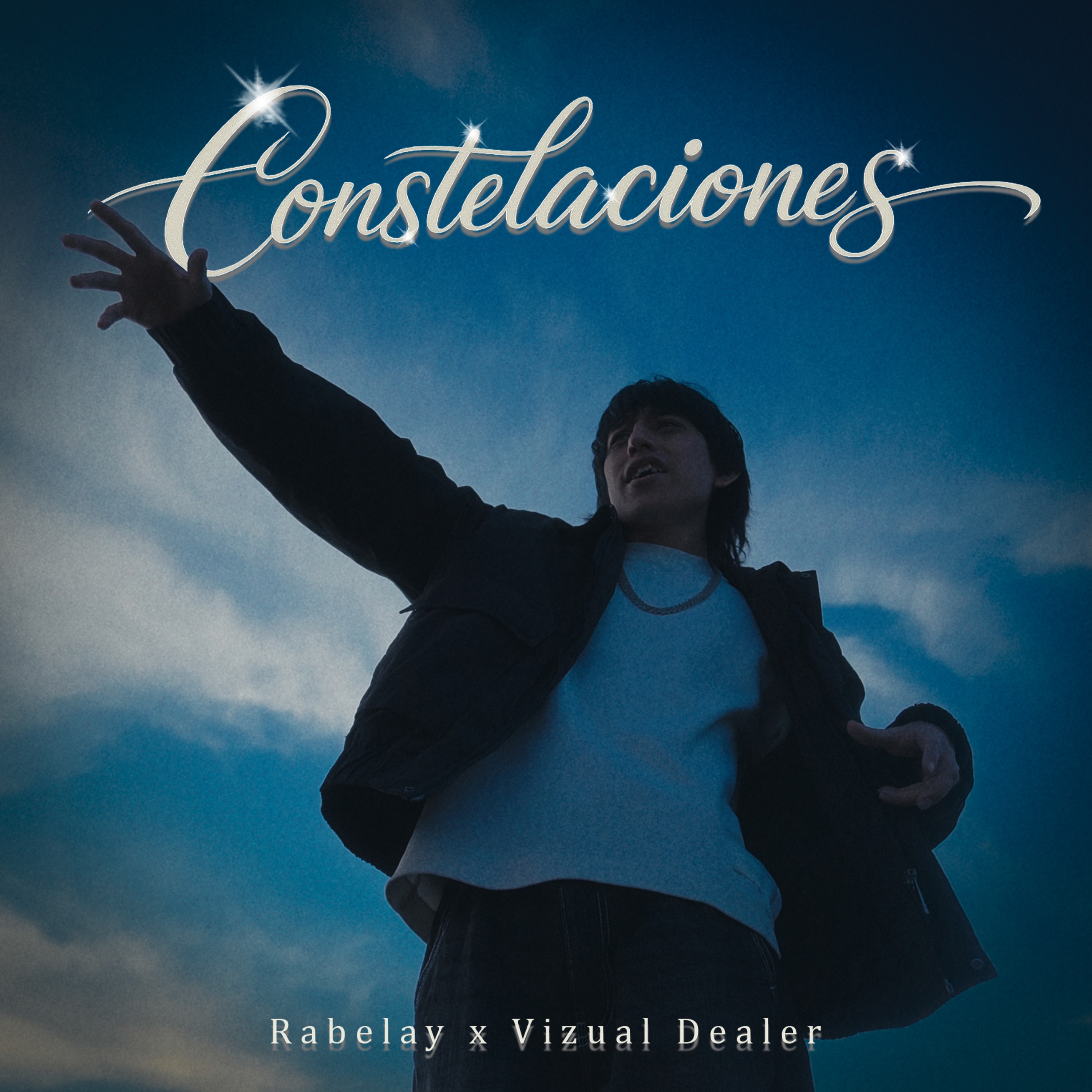 Constelaciones - Single by Rabelay & Vizual Dealer album cover