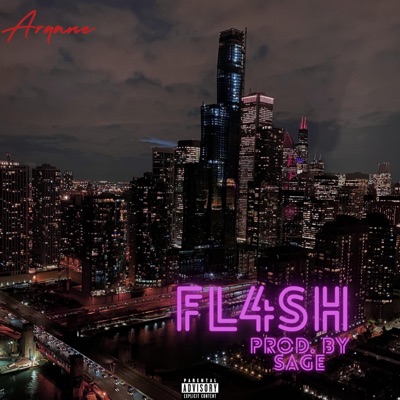 FL4SH (feat. Sage) - Single