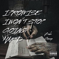 I PROMISE I WON'T STOP GOING HARD - BABI GUWAP