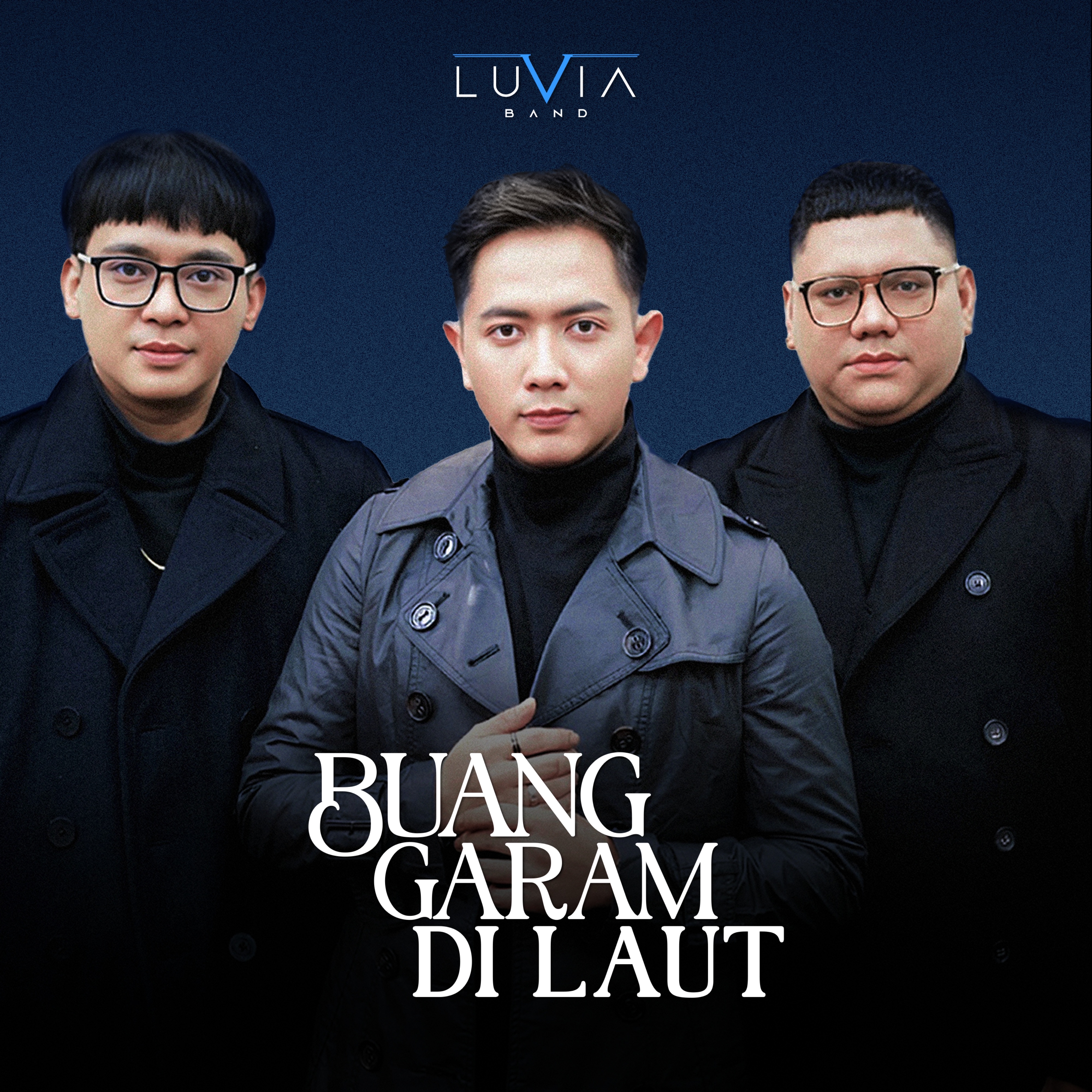 Buang Garam Di Laut - Single