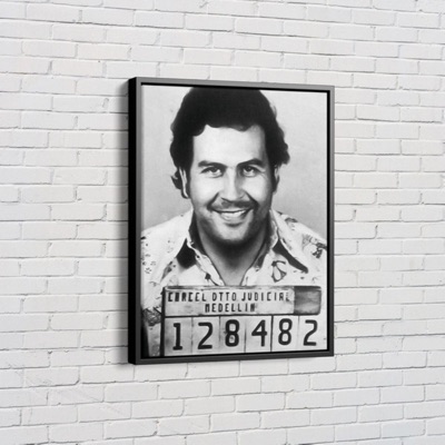 Escobar (feat. Asther the Producer) - Single