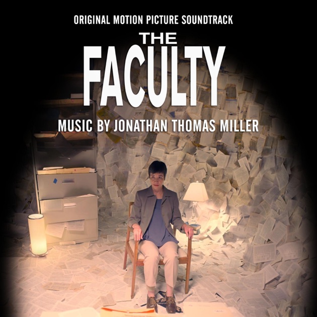 The Faculty (Original Motion Picture Soundtrack) - Album by