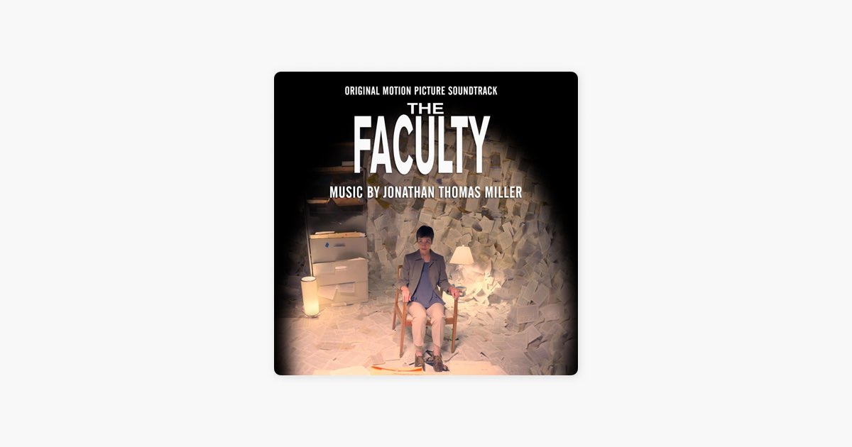 The Faculty (Original Motion Picture Soundtrack) - Album by