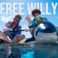 Free Willy (feat. Rolf Cabrio & Disco Dony) - Single - Schickimicki Club