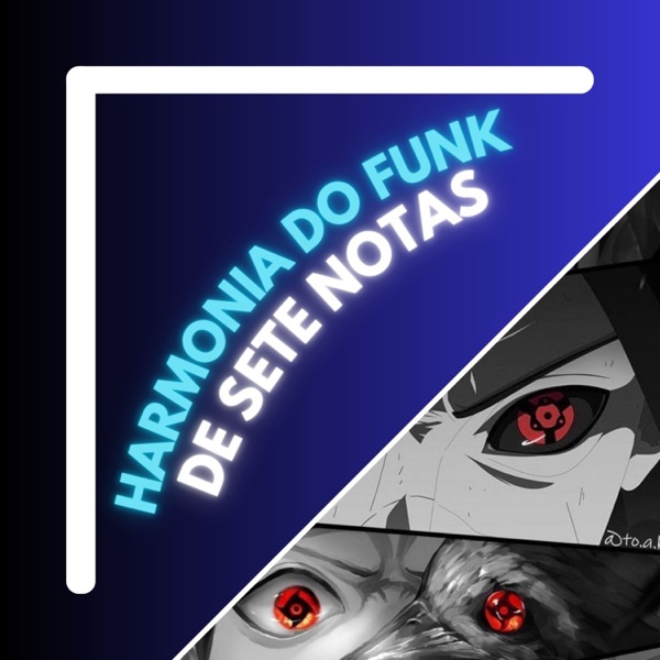 Harmonia do funk sete notas - Single