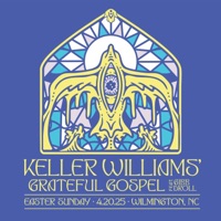 Grateful Gospel (Live 4/20/25 Wilmington, NC) [feat. gibb droll] - Keller Williams