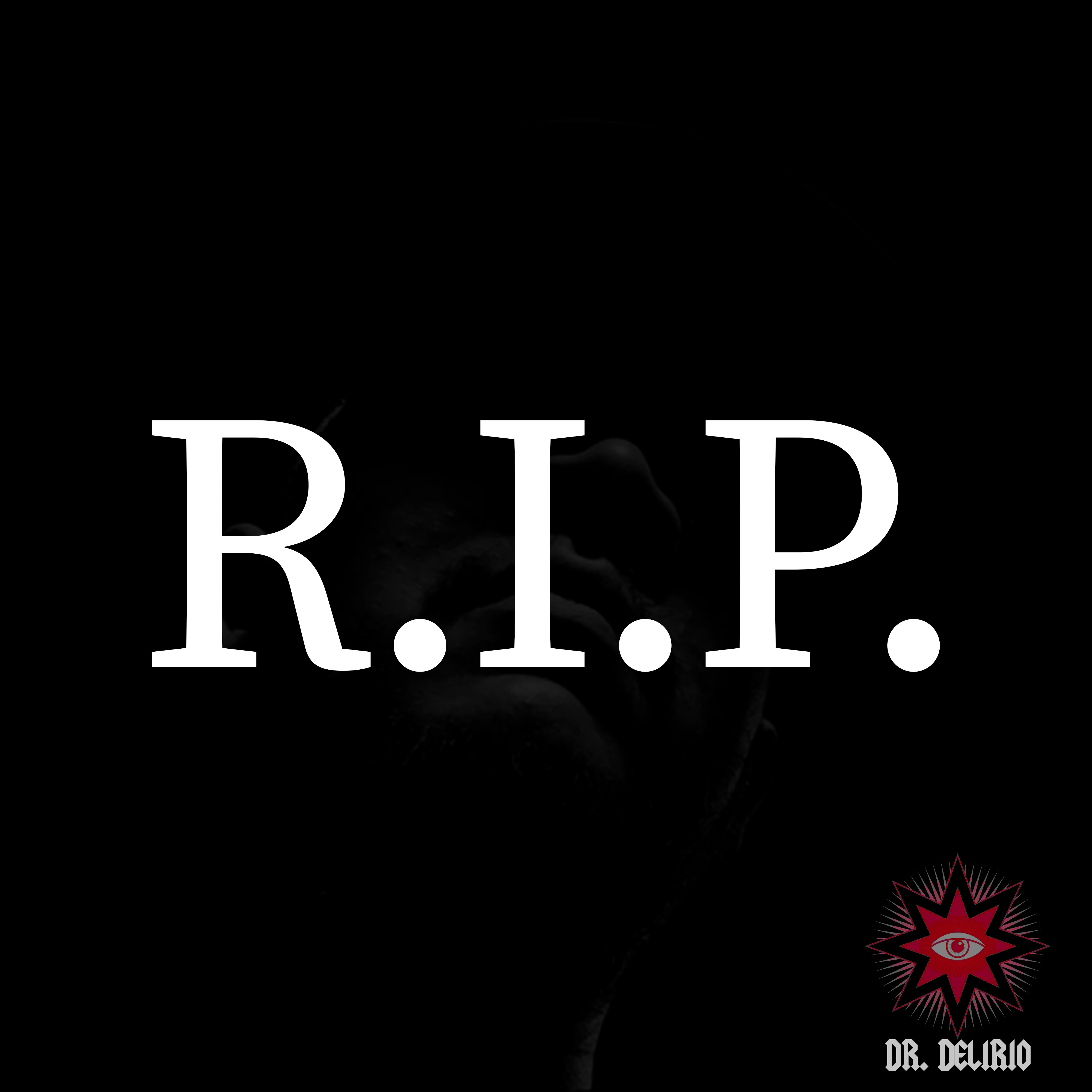 R.I.P. - EP