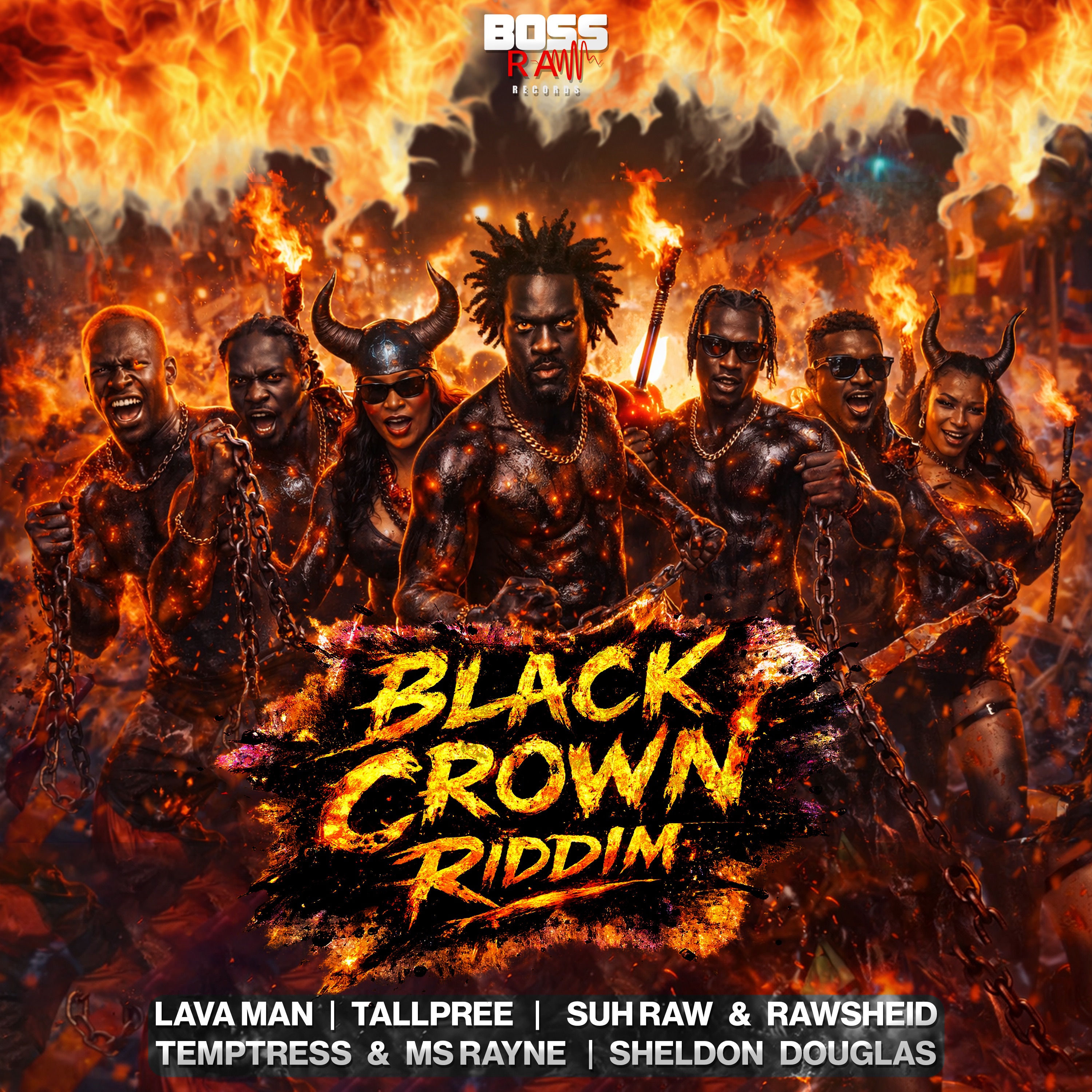 Black Crown Riddim