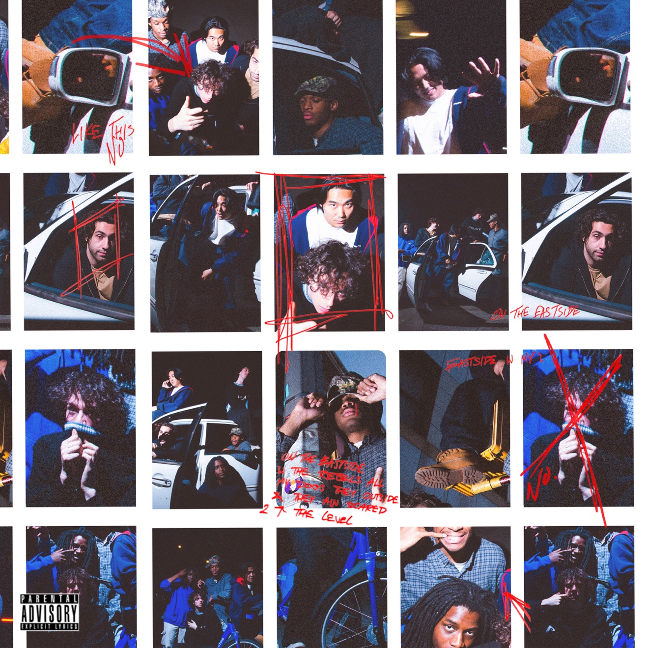 WHATMORE – eastside w my dogs – Single (2025) [iTunes Match M4A]
