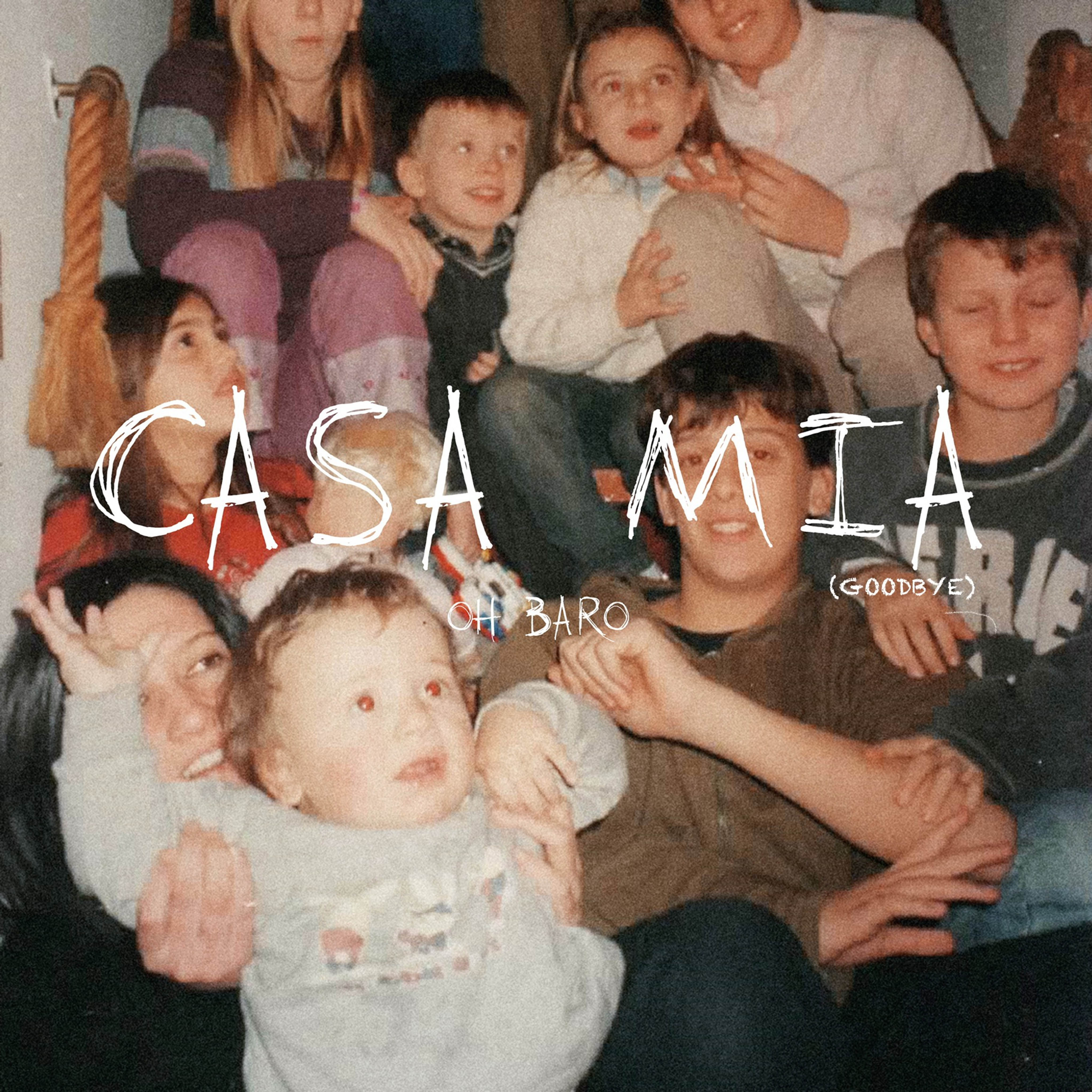 Casa Mia (Goodbye) - Single