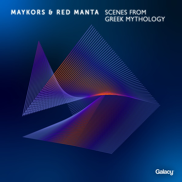 Scenes from Greek Mythology - EP