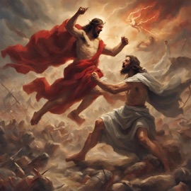 Dodging the Devil Peair