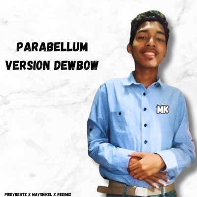 Parabellum (feat. PiKeyBeatz & MayshiProd) [Version Dembow] - Single