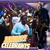 January Celebrants 2025 Special (feat. The OhEmGee Band) - Single - EmmaOMG