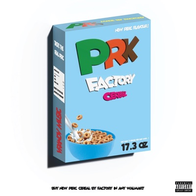 prk prk (feat. 44lex, sushislime & lauripindes) - Single
