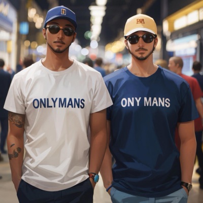 OnlyMans (feat. Lil Sus) - Single