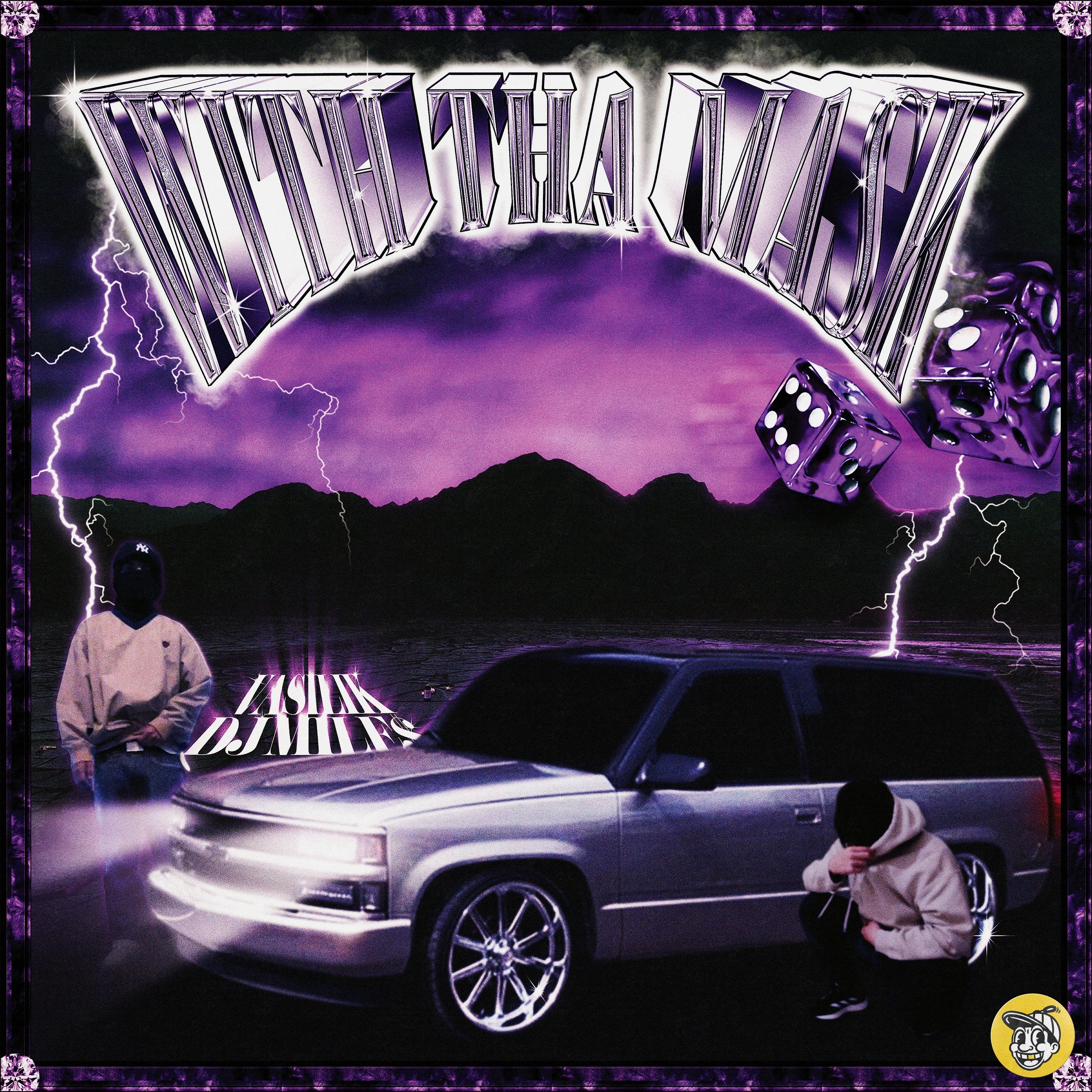 With Tha Mask - Single