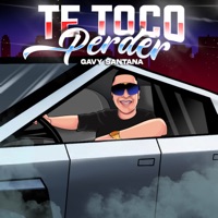 Te Toco Perder - Single - Gavy Santana